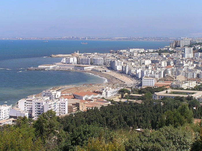 La solidez financiera de Argelia busca inversores-1